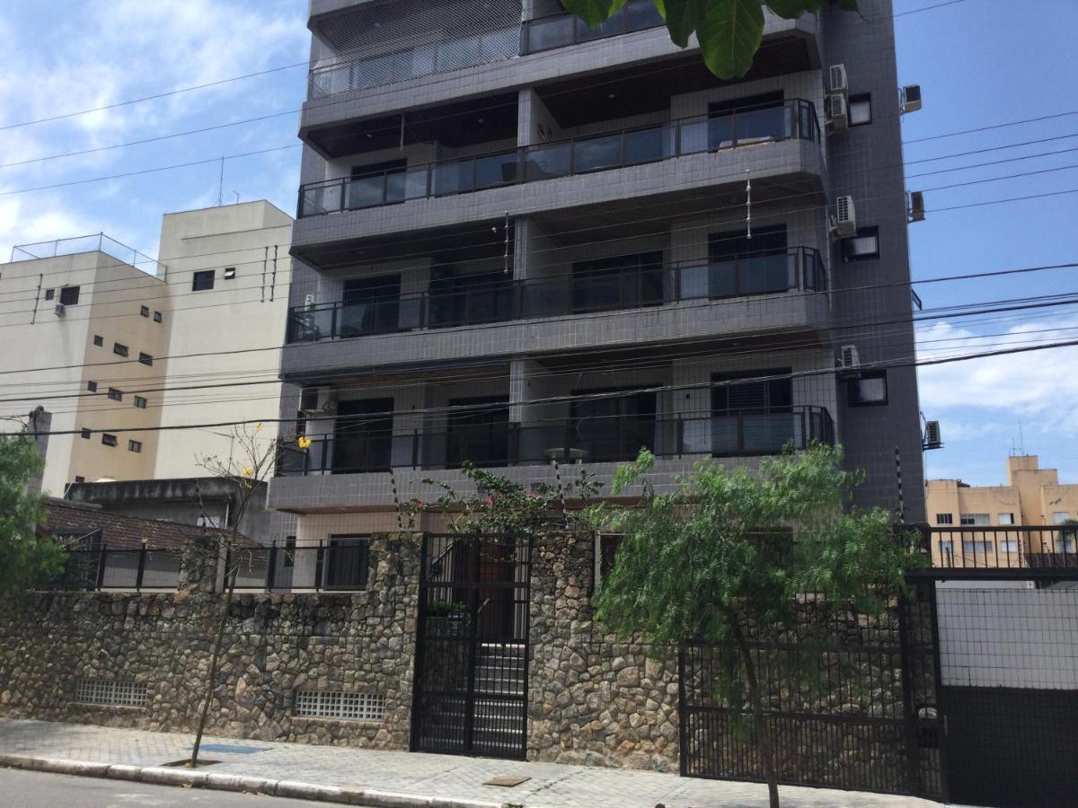 Apartamento Blue Label Guarujá Exterior photo